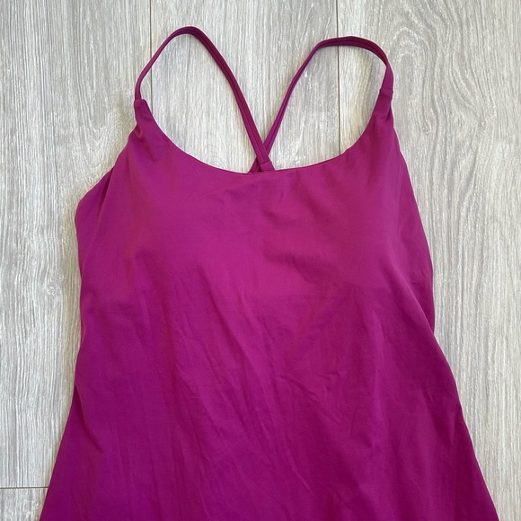 NWT HALARA Medium softlyzero easy peezy Magenta Dress undershorts travel pads - Picture 3 of 8